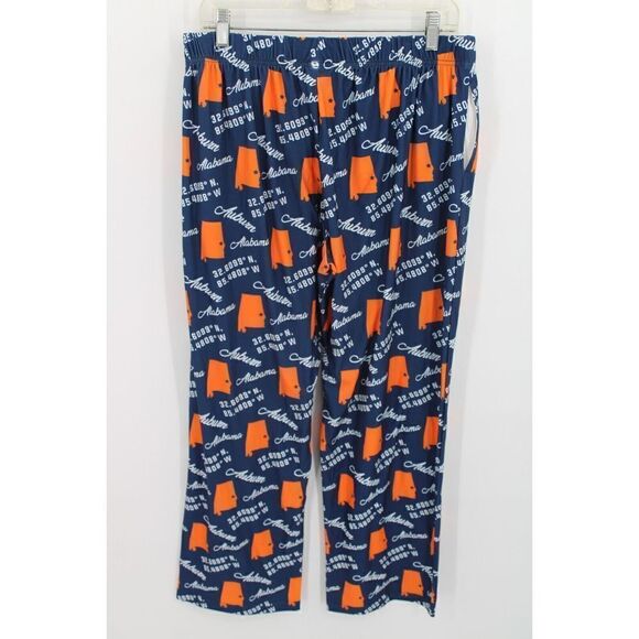 Brief Insanity Lounge Pants Auburn Alabama Latitude Longitude Coordinates... - Picture 4 of 7
